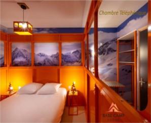 Hotel Base Camp Lodge 2 Alpes - imagen 3