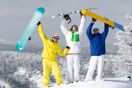 Esquí Purísima Les Deux Alpes
