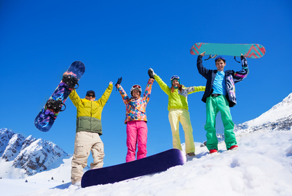 Puente Diciembre Tignes