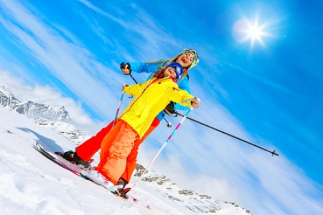 Semanas Esquí en Les Angles