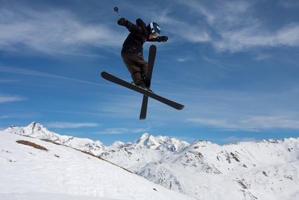 ESQUÍ PUENTE SAN JOSÉ FORMIGAL